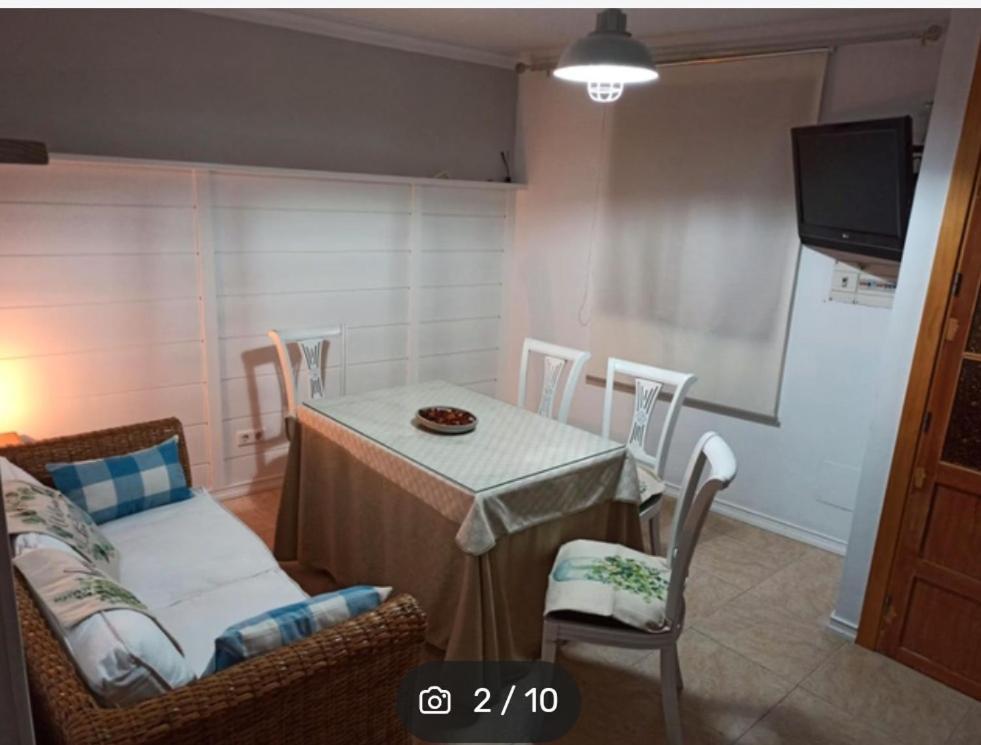 Casa Enrocada Villa Setenil De Las Bodegas Bagian luar foto