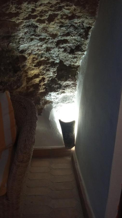 Casa Enrocada Villa Setenil De Las Bodegas Bagian luar foto
